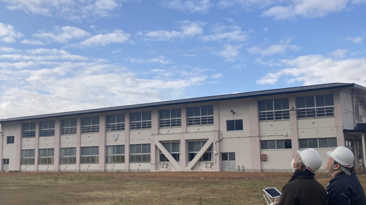 秋田ドローンスクール　第84期講習が終了しました。